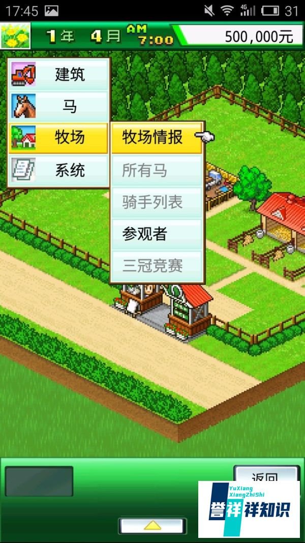 顶级跑马牧场游戏攻略