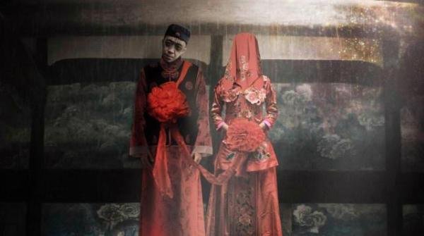 什么是“冥婚”？那些配阴婚的人，更像是一种违背道德的存在！