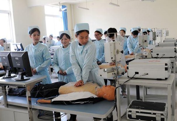 泰安卫校2023年招生分数线是多少?