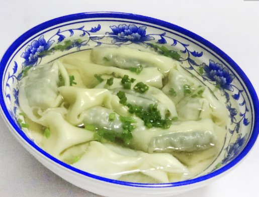 馄饨真的是西施发明的?哪本书有介绍?