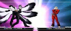 拳皇2006boss