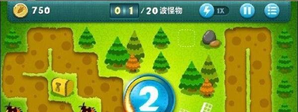 保卫萝卜extreme挑战地图6完美通关攻略
