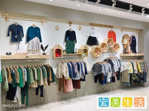 揭秘童装店月入3万的经营方法