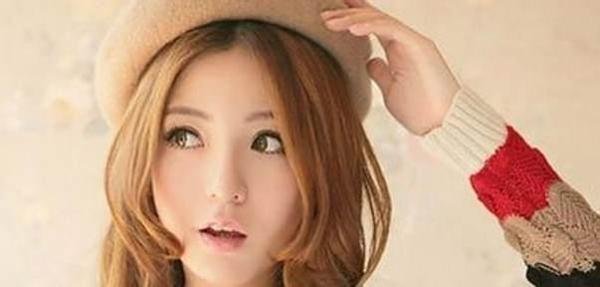 女士2013最新烫发发型图片