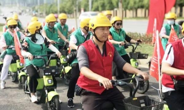如何以加盟形式在县城投放共享电单车？