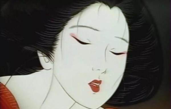 《好色一代女》:从名妓到野妓,历经色欲几十载,终悟命运无常
