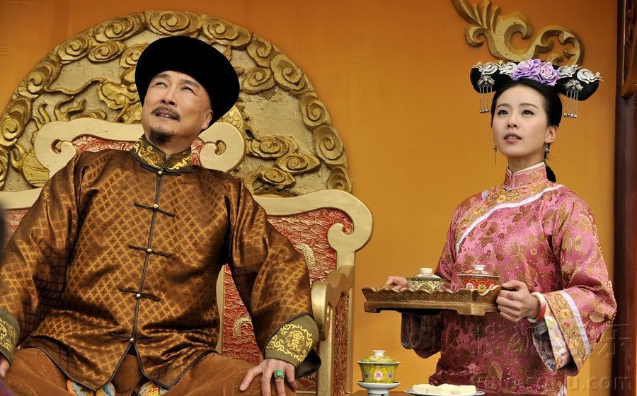 《步步惊心》:雍正帝是康熙帝的第十一个儿子,为什么会叫四阿哥?
