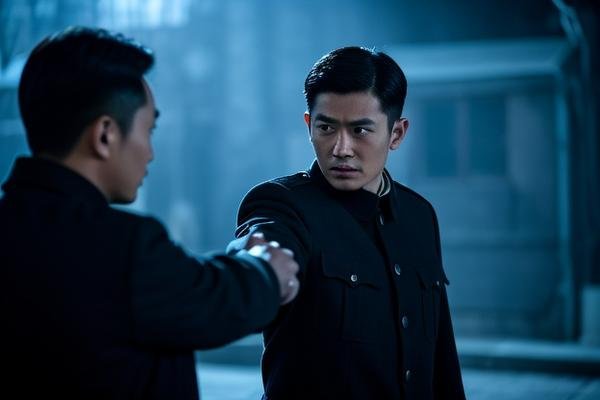 《绝密1950》大结局
