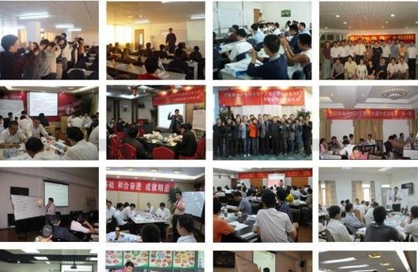 讲师刘毅:实战派生产管理专家