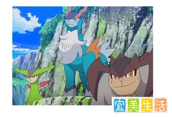 口袋妖怪黑白2神兽捕捉