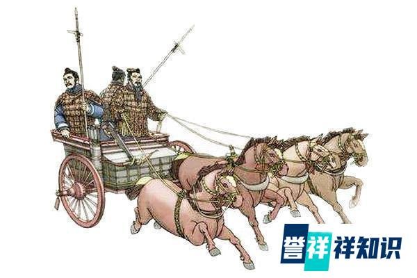 战车交锋,君子之战,堂堂正正,被“不讲武德”的“诡道计”所破