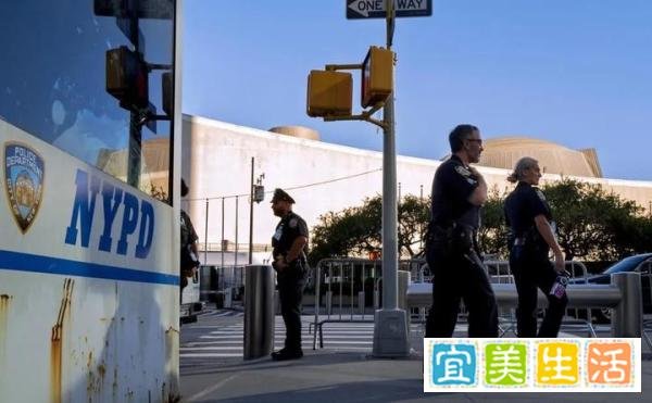 联合国大会已开始:BTS拍MV做演讲、总统未打疫苗只能站在路边吃披萨……