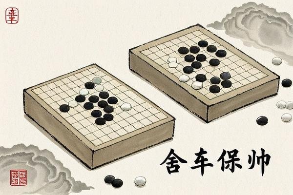 舍车保帅打一正确生肖