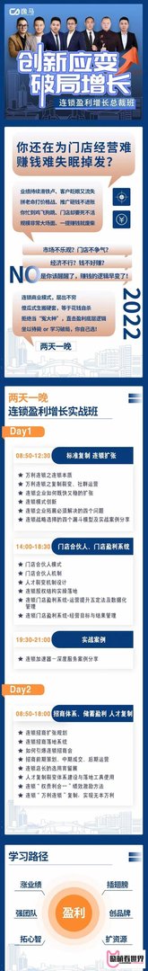 特许加盟——海澜之家新零售模式