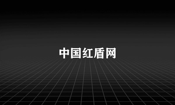 中国红盾网