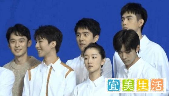 这是谁弄的周冬雨版《流星花园》?看起来很养眼!还说有续集!