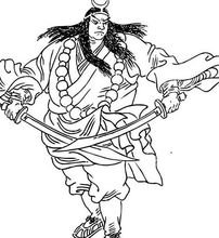 水浒英雄有哪些？