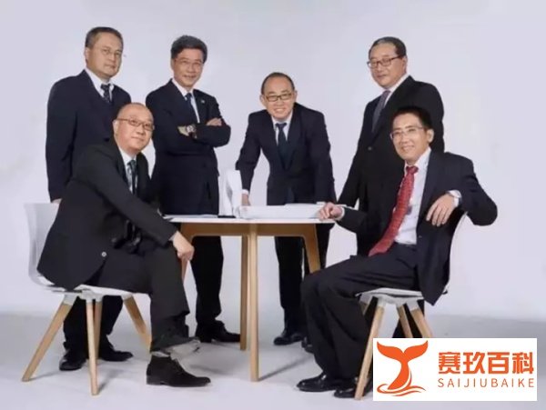 冯仑和兄弟们
