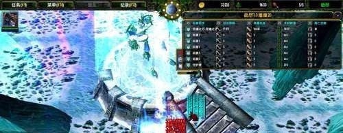 劫尽1.1b正式版攻略