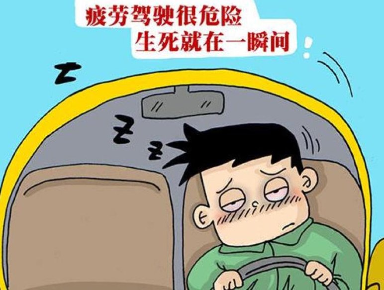 沈海高速11死19伤车祸,大货车穿越护栏撞向大客车,司机有违法驾驶吗?
