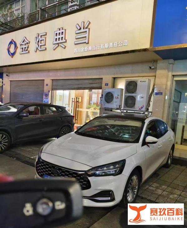 什么类型的车可以在典当行办理汽车抵押典当呢？