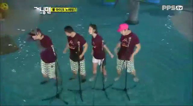 请问这是RUNNING MAN 第几期