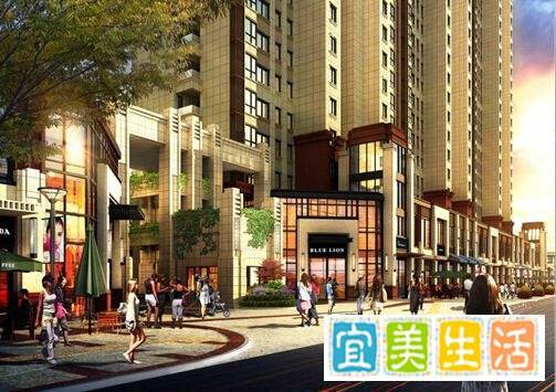 请问店铺招商什么意思