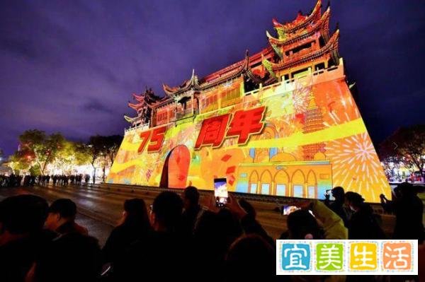 满城璀璨 献礼国庆 华纳助力银川兴庆历史文化名城改造项目圆满开街