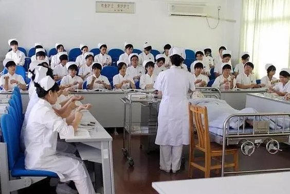 泰安卫校2023年招生分数线是多少?