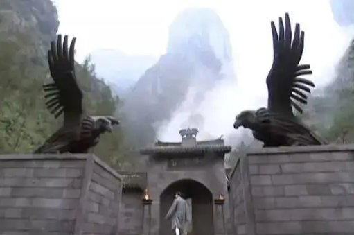 《灵鹫宫》后来被谁灭了?