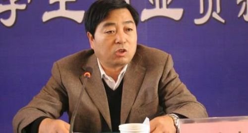 赵政才的任免信息