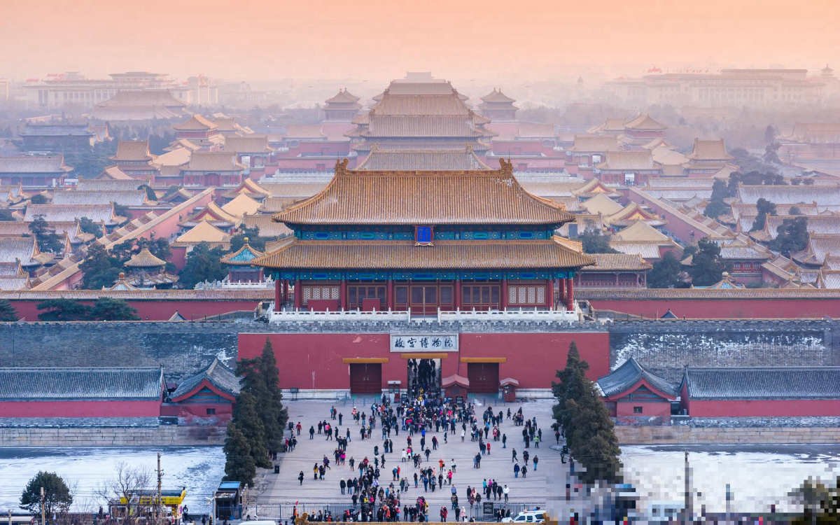 北京到泰山