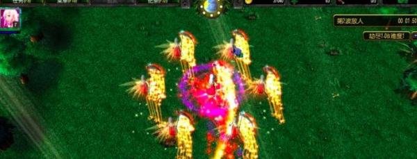 劫尽1.1b正式版攻略