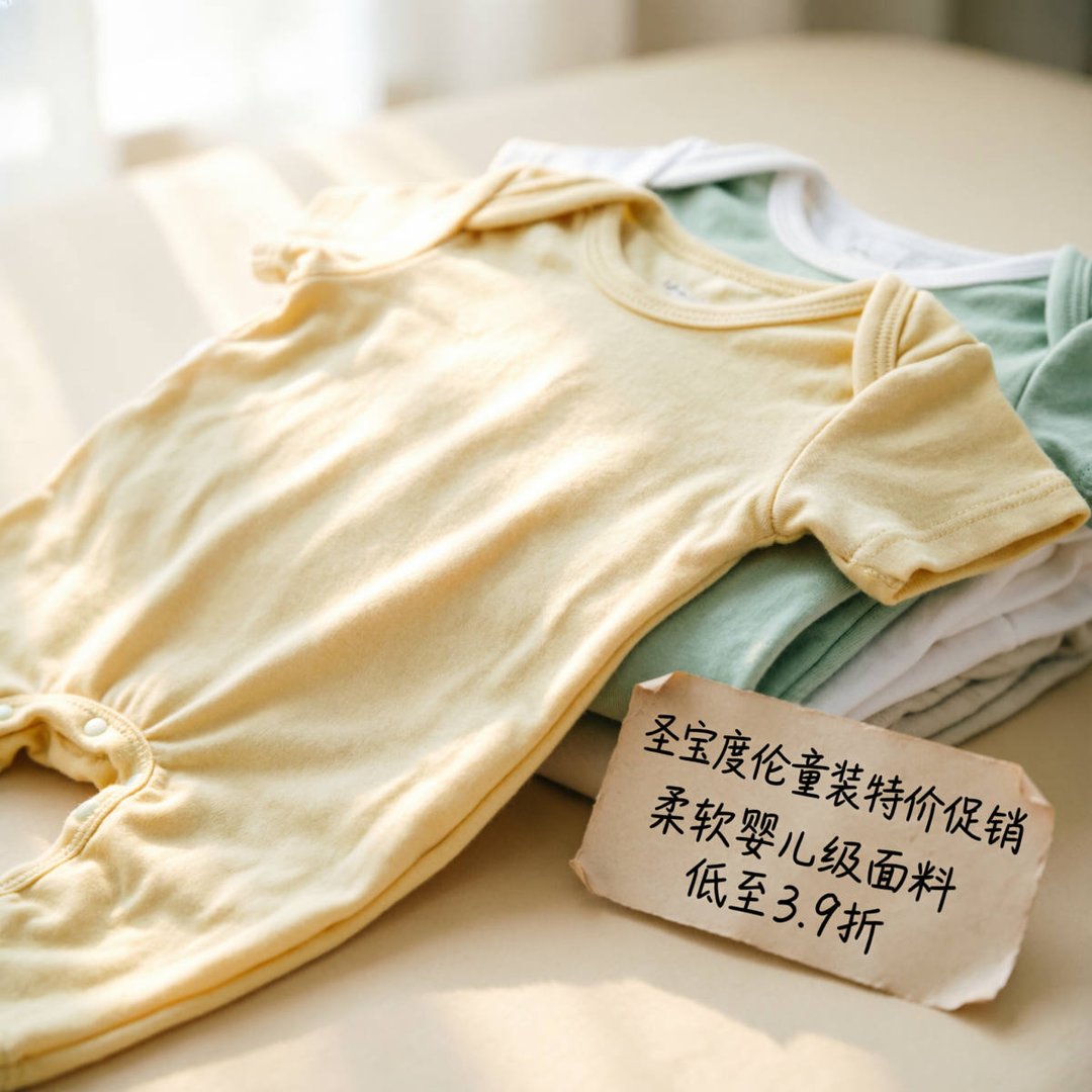 圣宝度伦童装价格