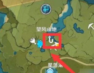 鱼叉材料钓鱼点