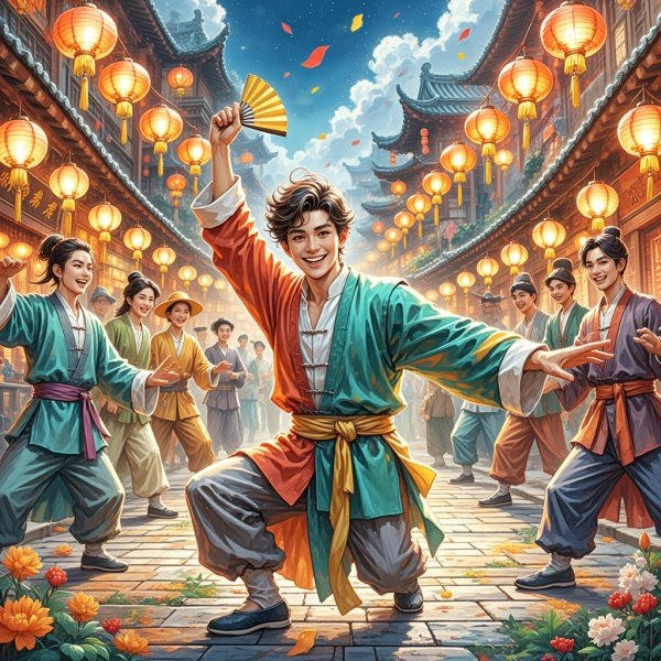 庆华年剧情