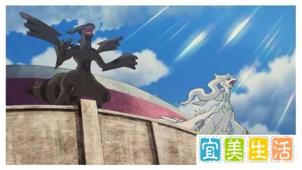 口袋妖怪黑白2神兽捕捉