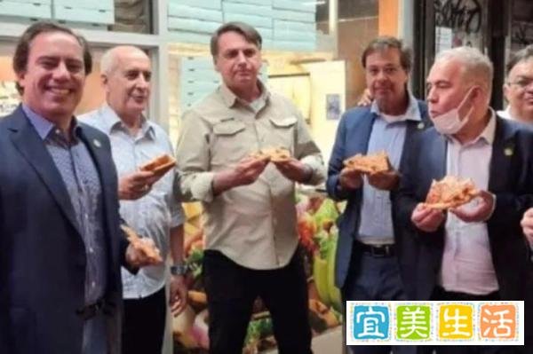 联合国大会已开始：BTS拍MV做演讲、总统未打疫苗只能站在路边吃披萨……