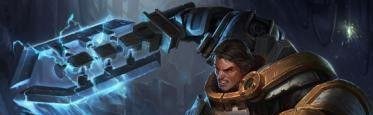 LOLS6最新上单德玛盖伦天赋符文及出装等攻略