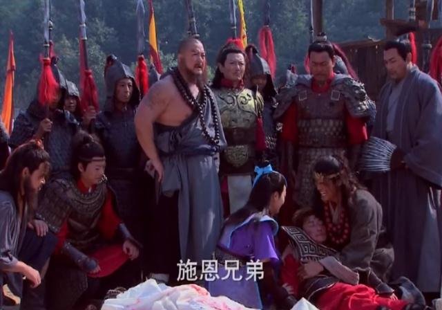 宋江征方腊时,宋徽宗为什么不派安道全随梁山大军同往?