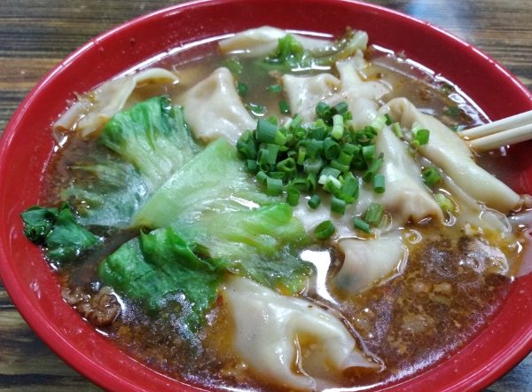 馄饨真的是西施发明的?哪本书有介绍?