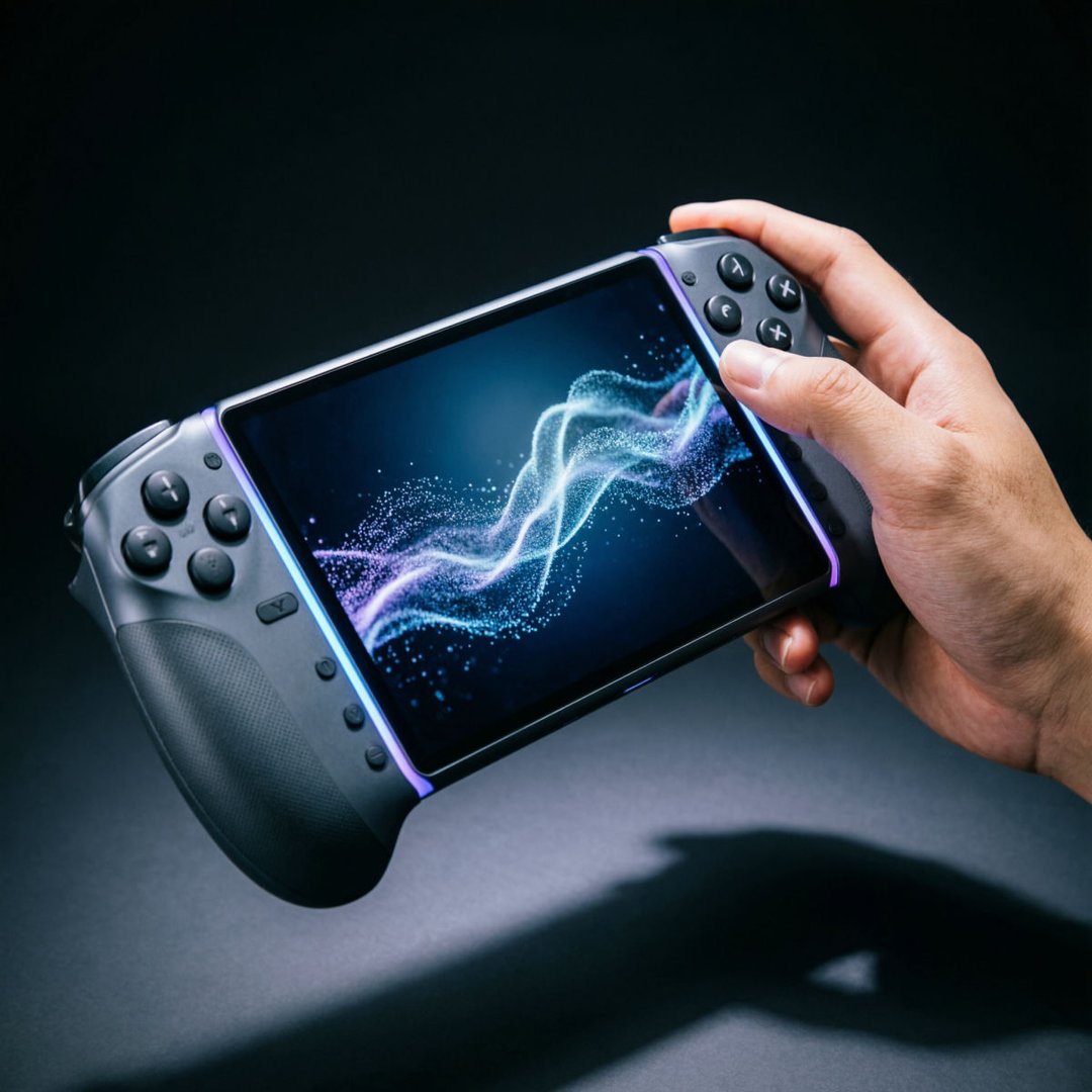 sony新一代掌机