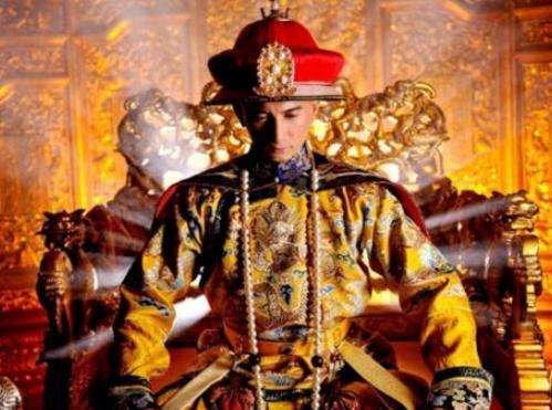 中国皇上的亲戚都叫什么 亲王 郡王都是什么意思