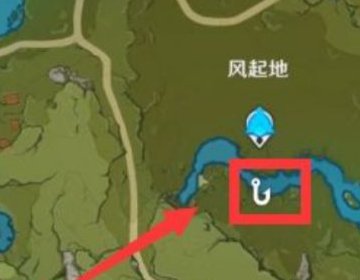 鱼叉材料钓鱼点