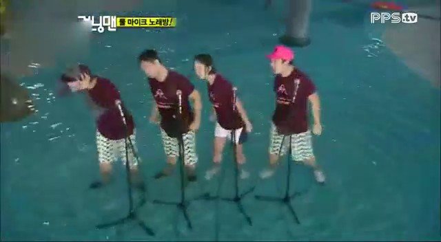 请问这是RUNNING MAN 第几期