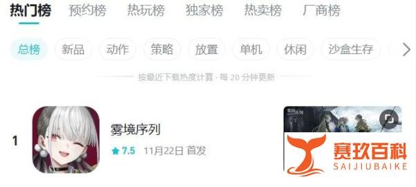 叠纸鹰角先后投资、300万预约，这款二游要赌一波大的？