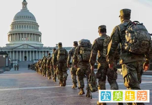 美国大选背后的“暗流涌动”：国民警卫队与军事干预的阴影