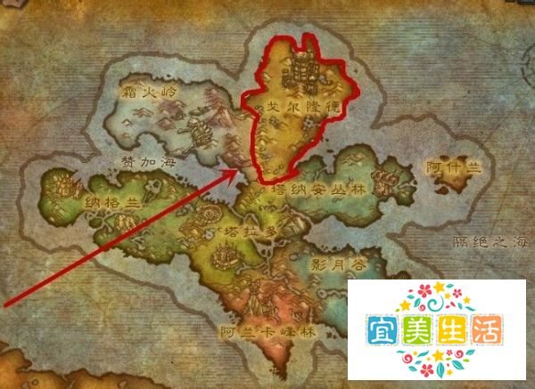 永茂林地入口在哪