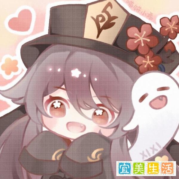 原神丘丘头精选头像推荐