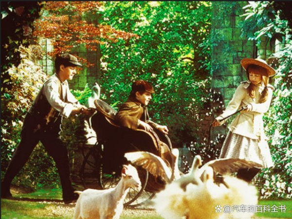 奇幻片《秘密花园》上映,剧中有哪些参照童话的设定?